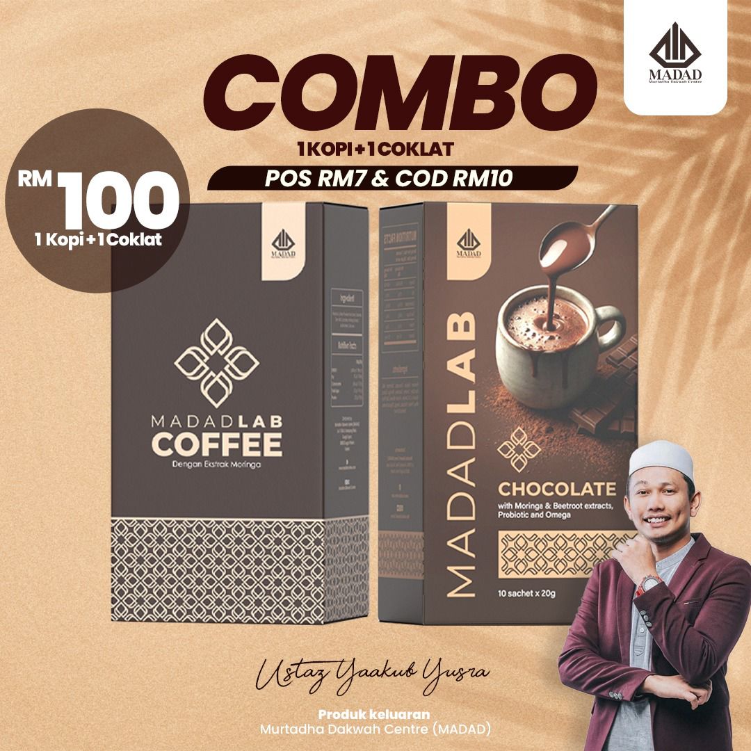 1 Kopi 1 Coklat
